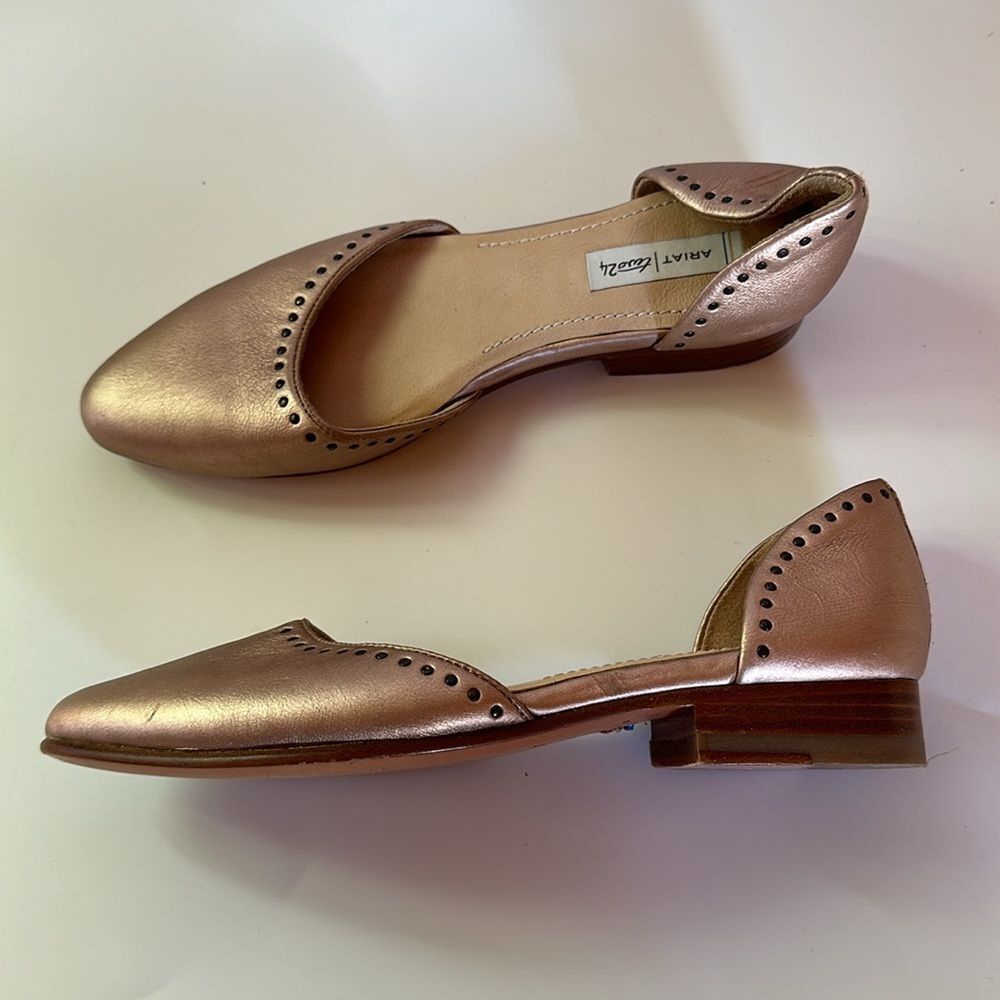 AriatTwo24 Women’s flats - Picture 7 of 10